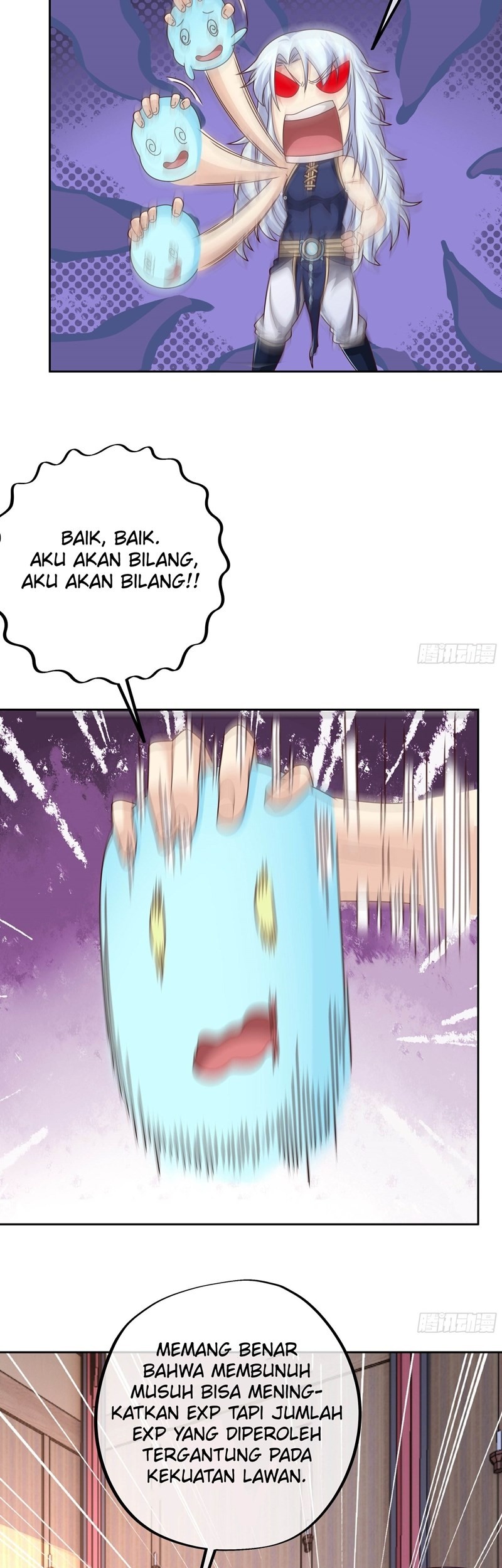 Starting After Thousandth Rebirth chapter 13 halaman 28