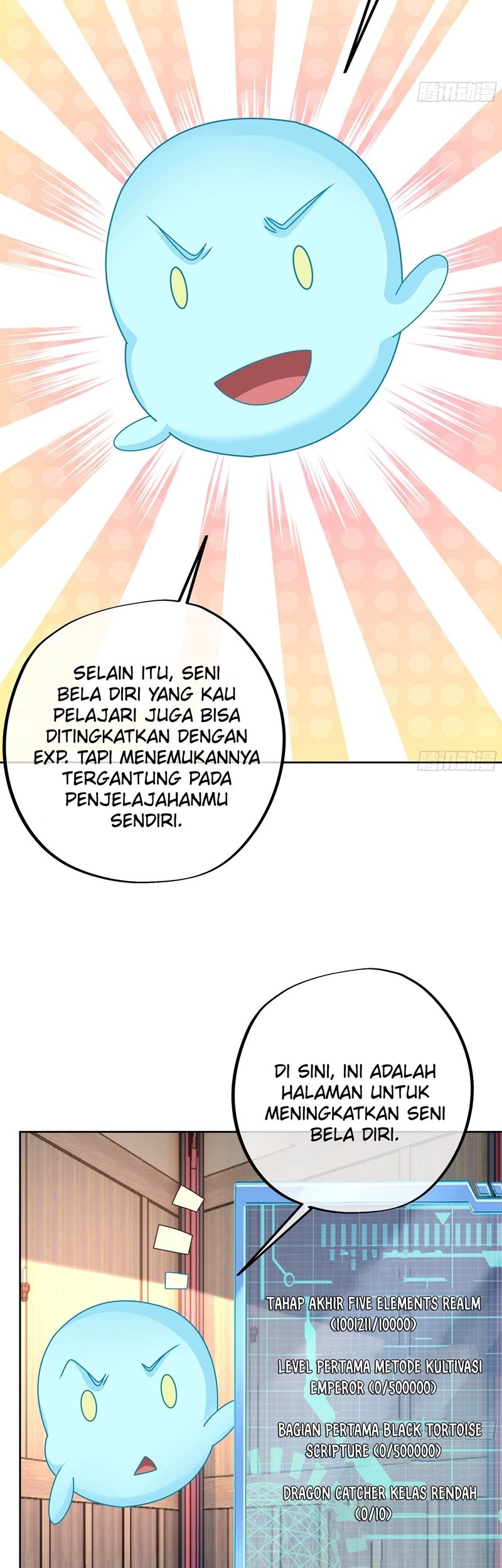 Starting After Thousandth Rebirth chapter 13 halaman 30