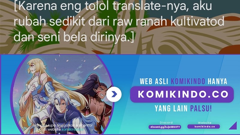 Starting After Thousandth Rebirth chapter 13 halaman 32