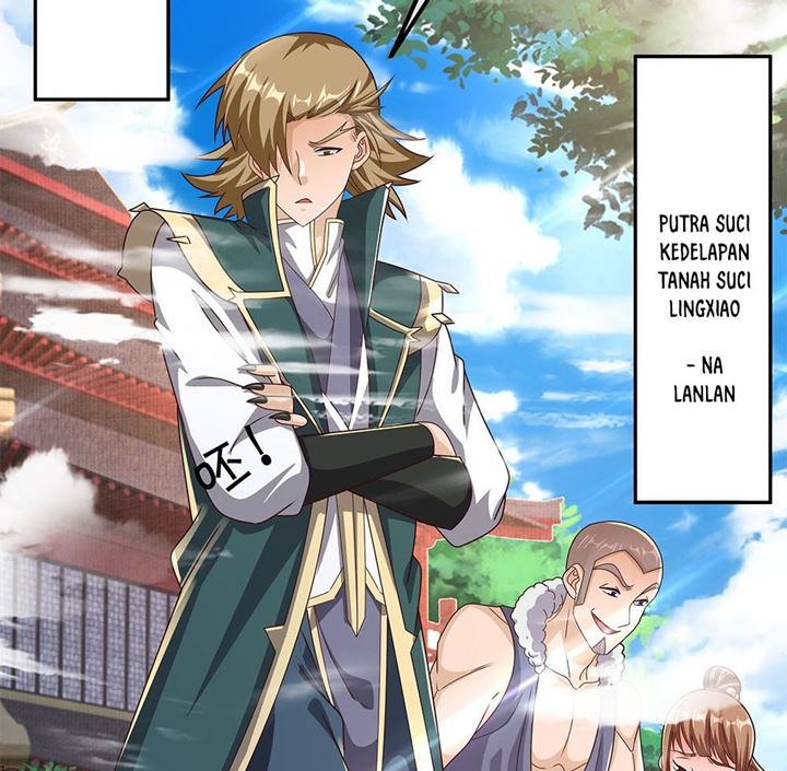 Starting After Thousandth Rebirth Bab 14 halaman 28