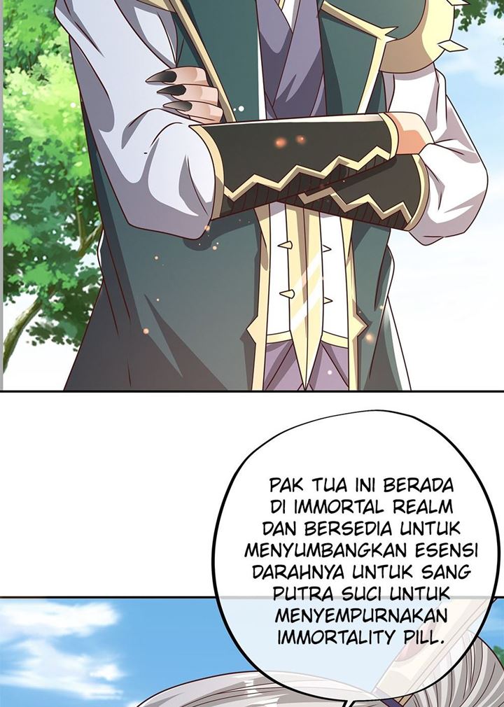 Starting After Thousandth Rebirth Bab 14 halaman 38