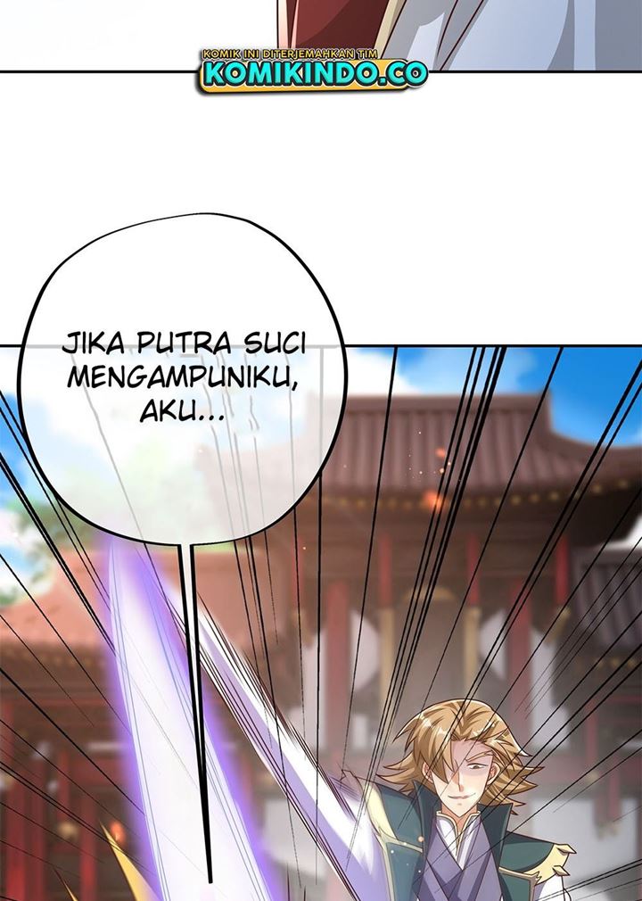Starting After Thousandth Rebirth Bab 14 halaman 40