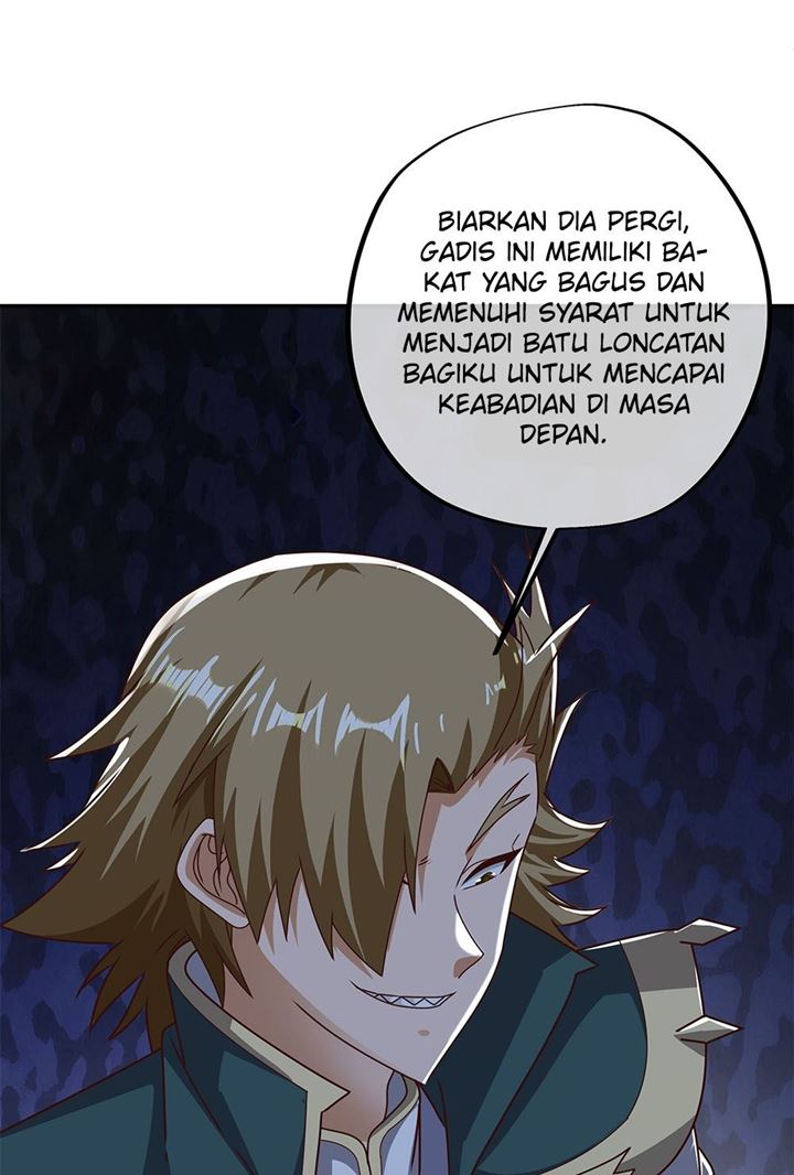 Starting After Thousandth Rebirth Bab 14 halaman 51