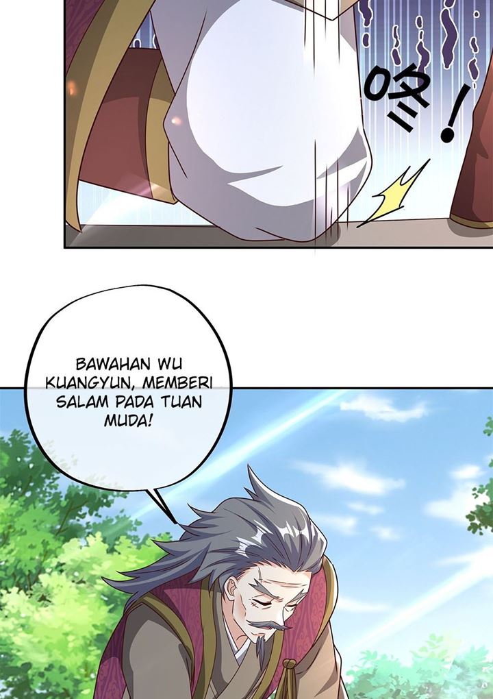 Starting After Thousandth Rebirth Bab 15 halaman 9