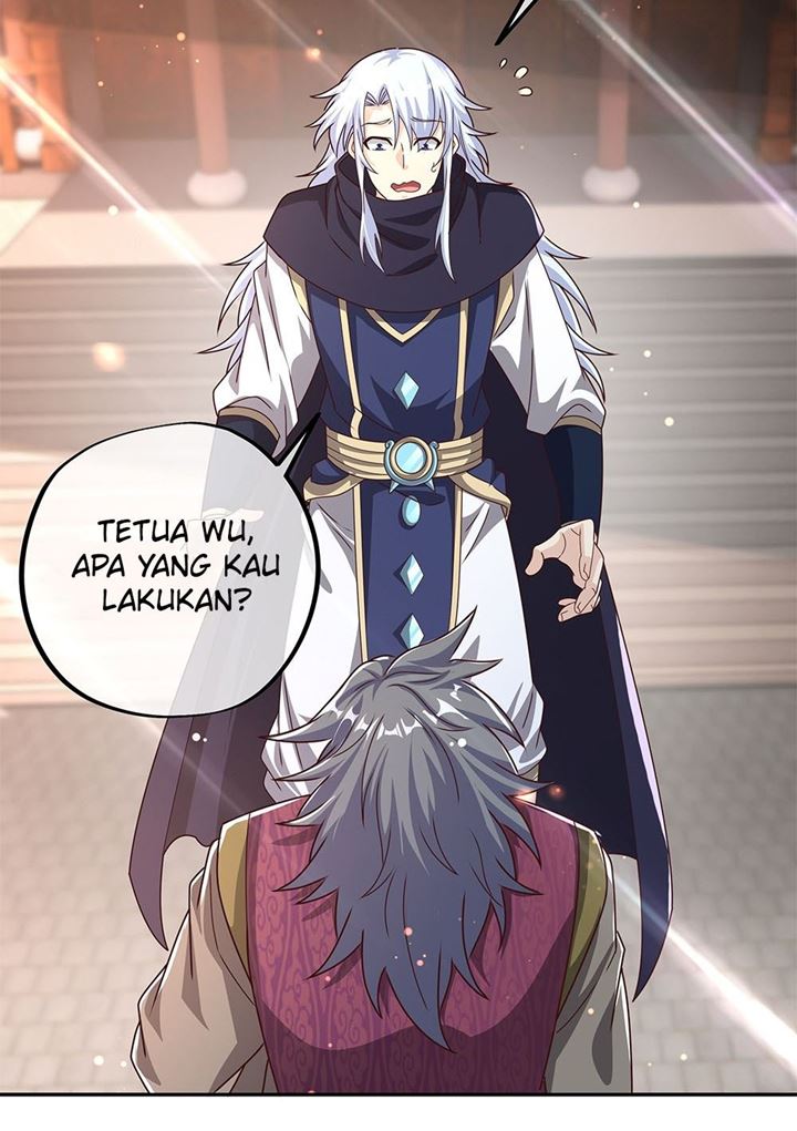 Starting After Thousandth Rebirth Bab 15 halaman 11