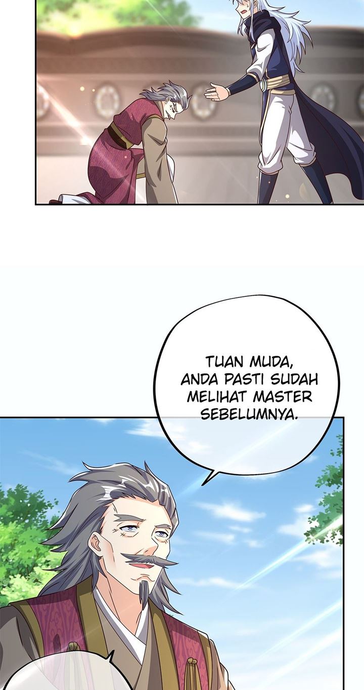 Starting After Thousandth Rebirth Bab 15 halaman 15