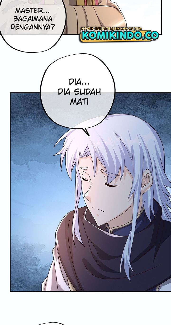 Starting After Thousandth Rebirth Bab 15 halaman 16