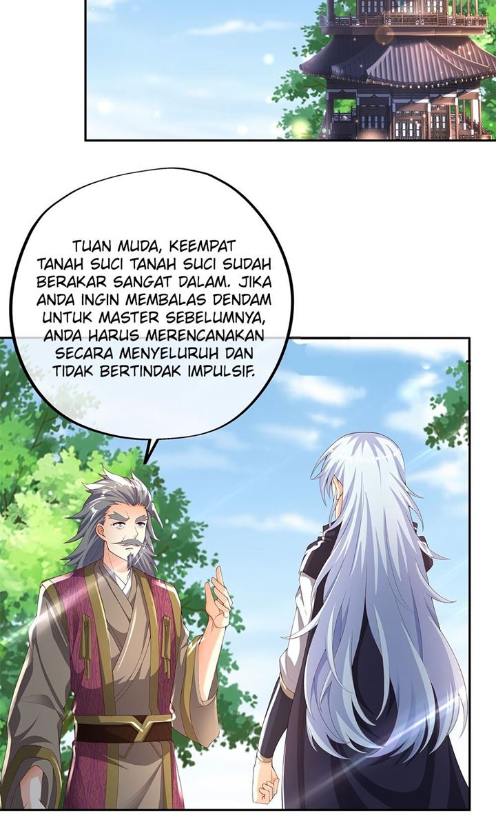 Starting After Thousandth Rebirth Bab 15 halaman 21