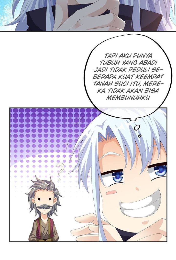 Starting After Thousandth Rebirth Bab 15 halaman 33