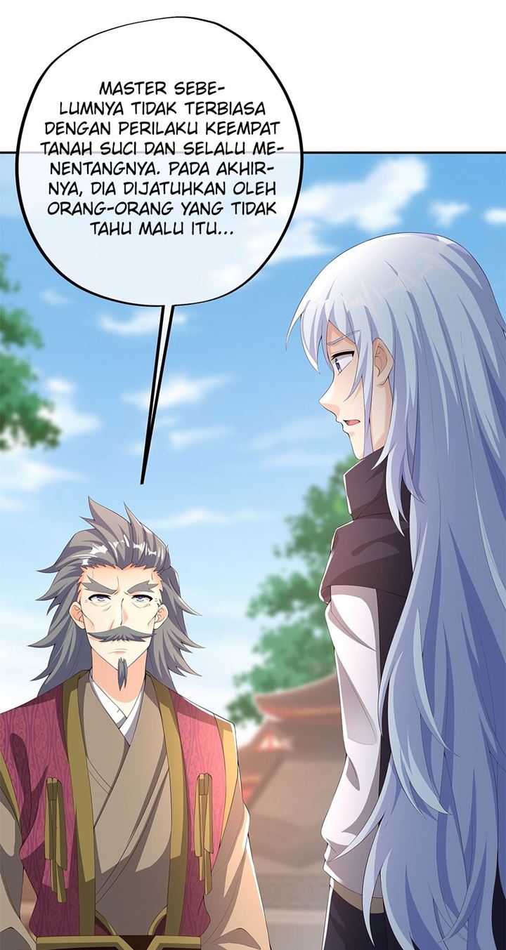 Starting After Thousandth Rebirth Bab 15 halaman 37