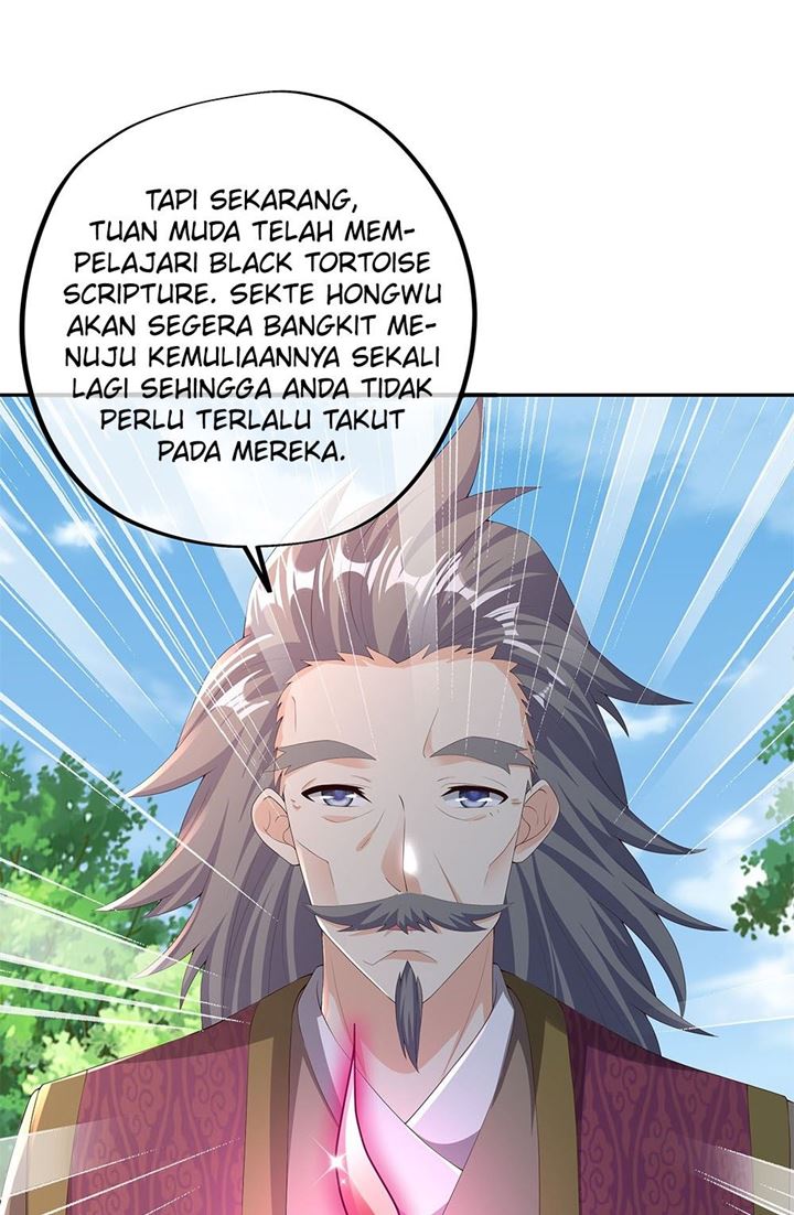 Starting After Thousandth Rebirth Bab 15 halaman 47