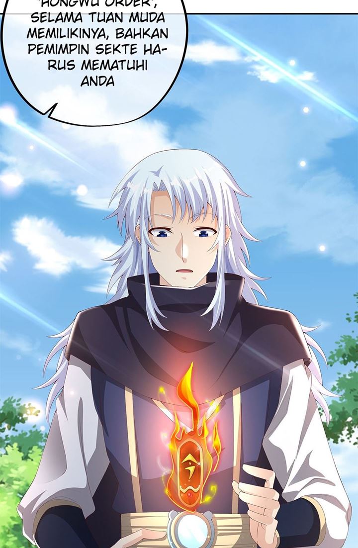 Starting After Thousandth Rebirth Bab 15 halaman 49