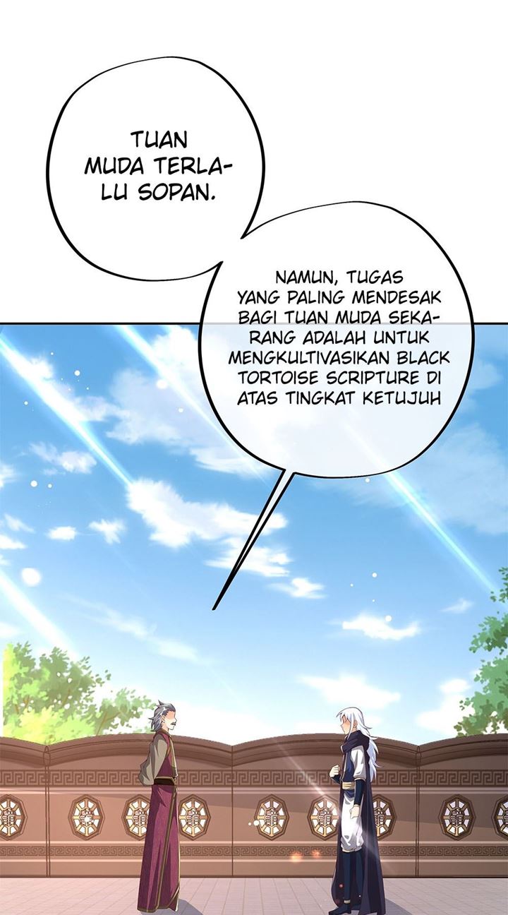 Starting After Thousandth Rebirth Bab 15 halaman 52