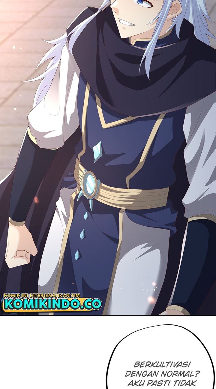 Starting After Thousandth Rebirth Bab 15 halaman 54