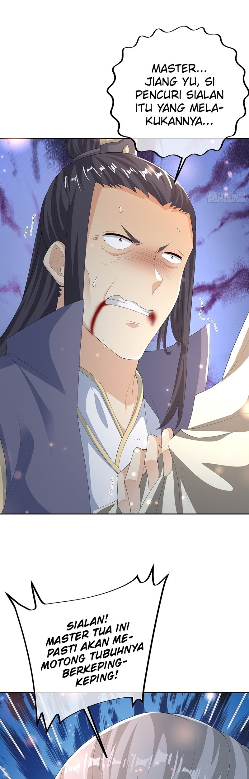 Starting After Thousandth Rebirth chapter 16 halaman 4