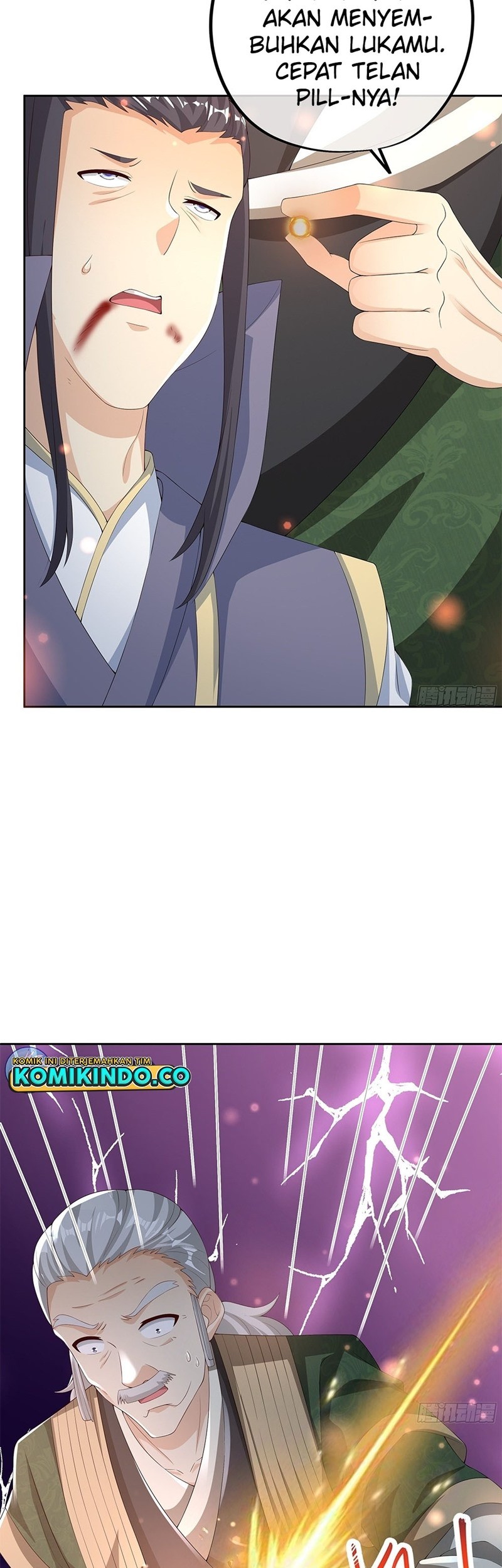Starting After Thousandth Rebirth chapter 16 halaman 6
