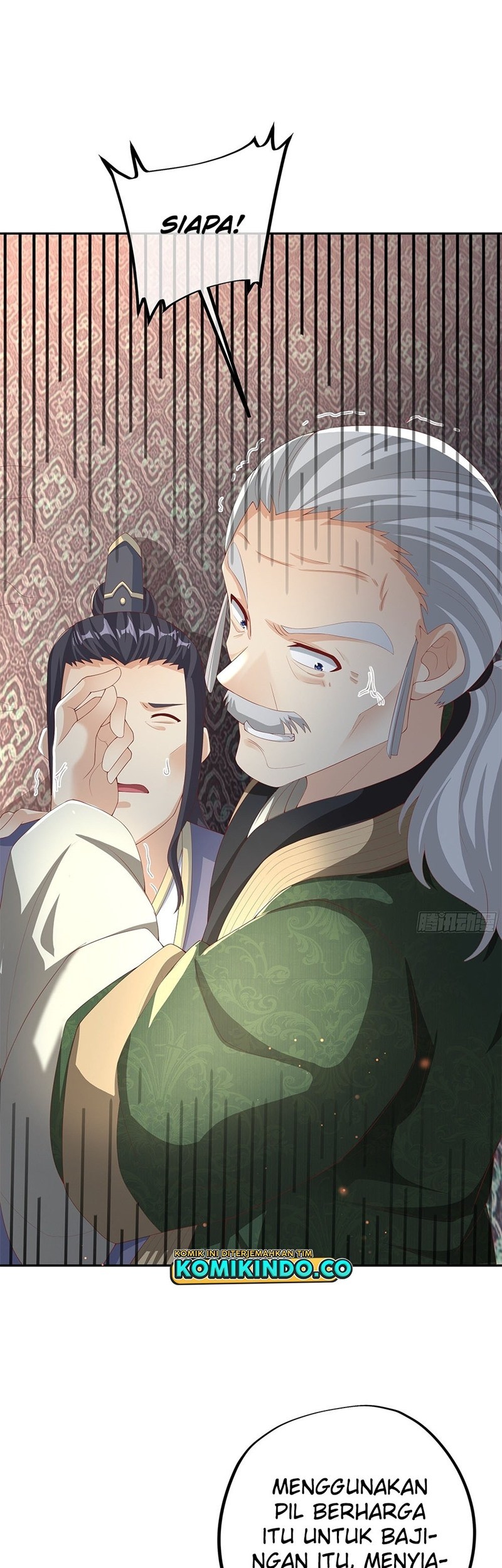 Starting After Thousandth Rebirth chapter 16 halaman 8