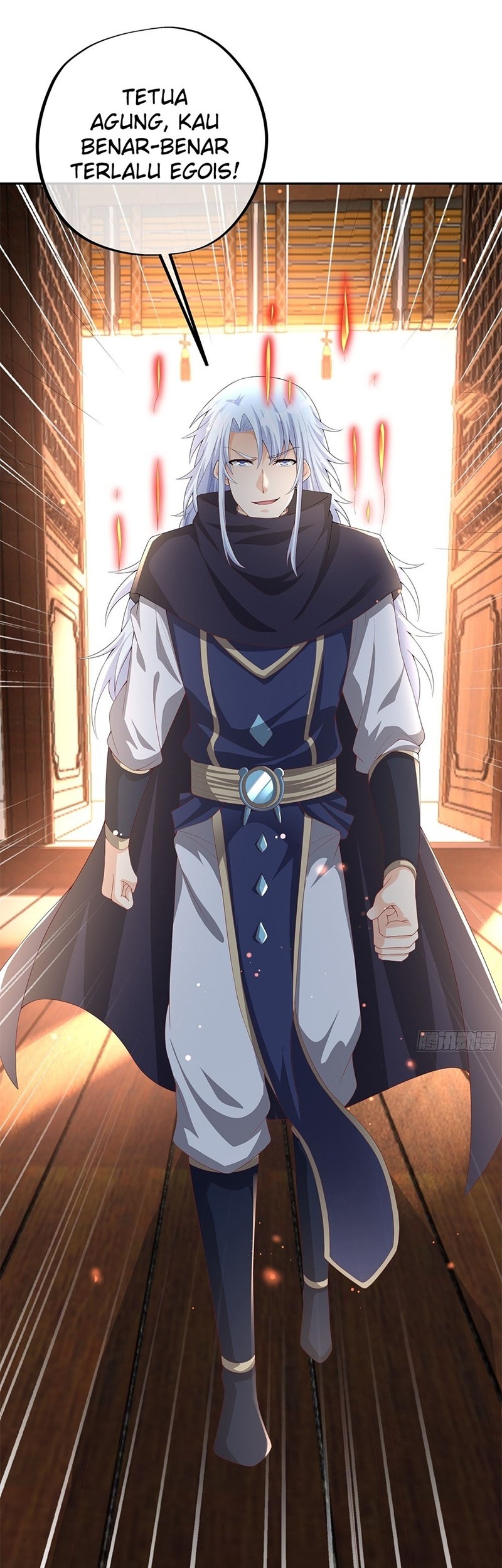 Starting After Thousandth Rebirth chapter 16 halaman 10