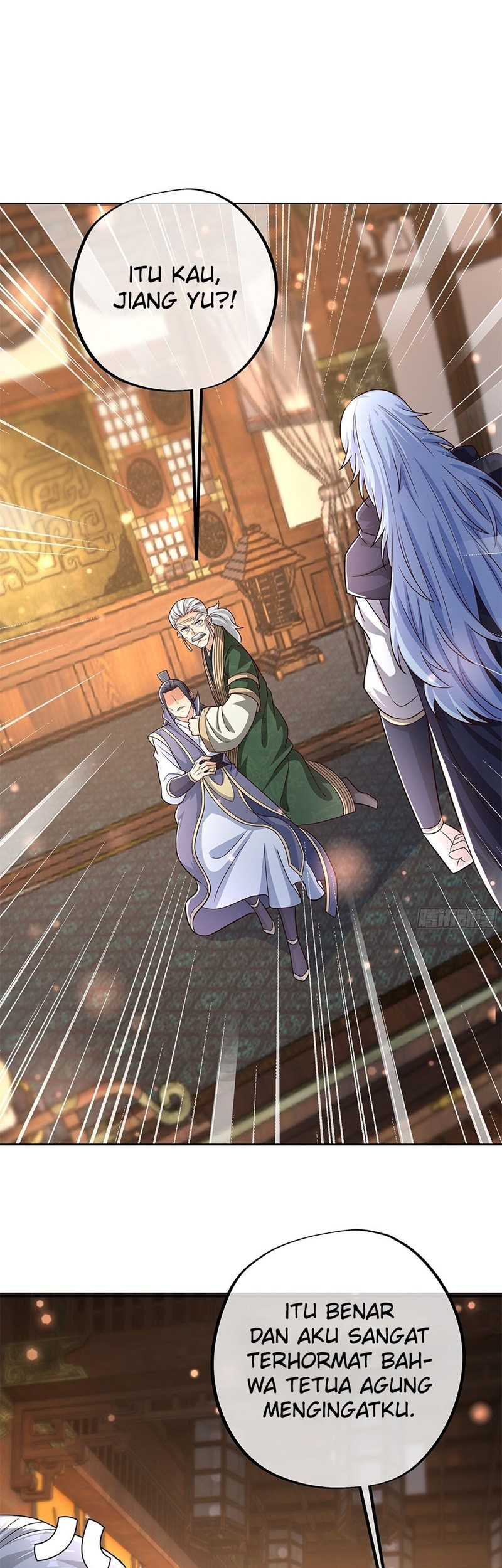 Starting After Thousandth Rebirth chapter 16 halaman 12