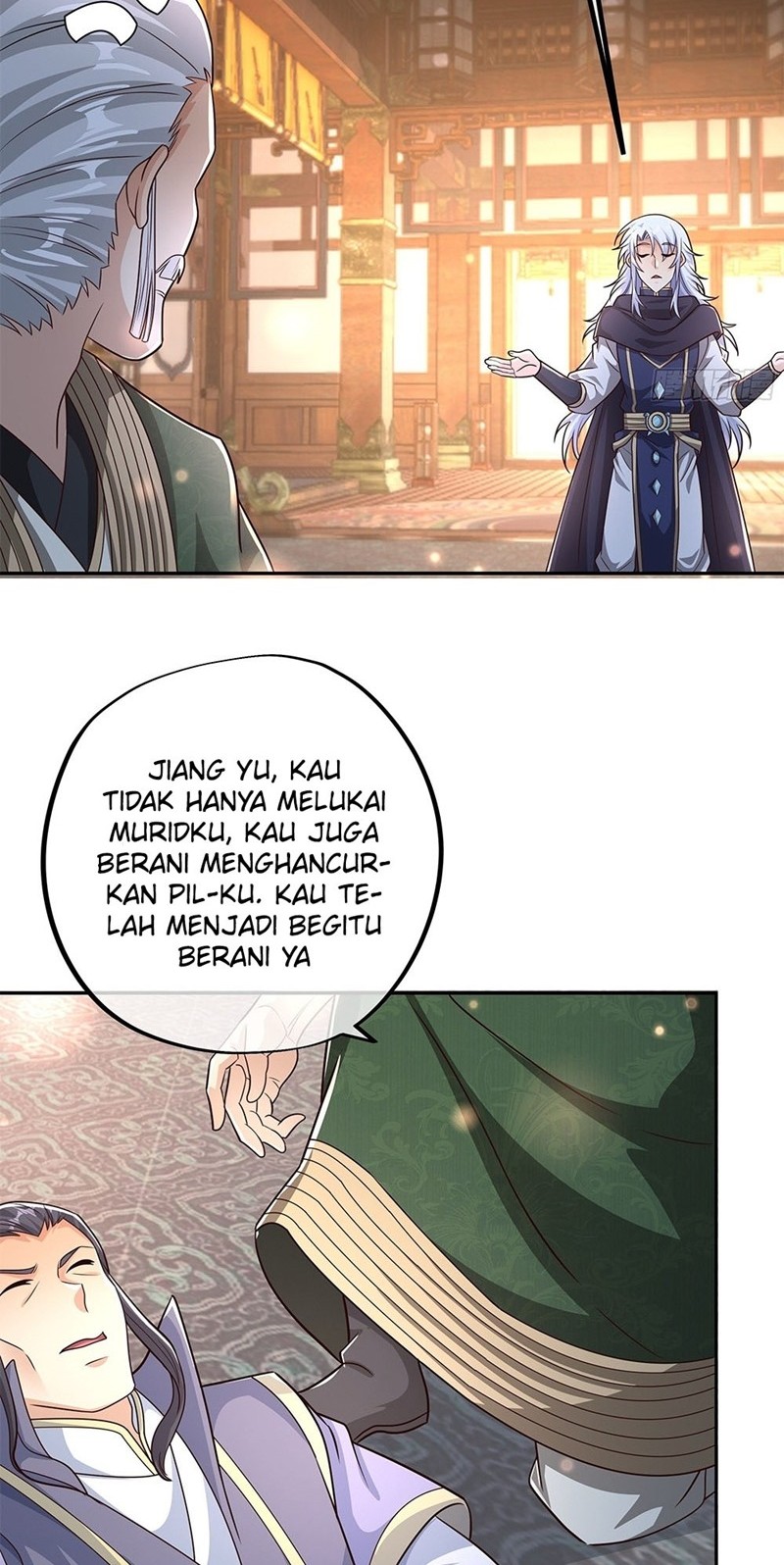 Starting After Thousandth Rebirth chapter 16 halaman 13