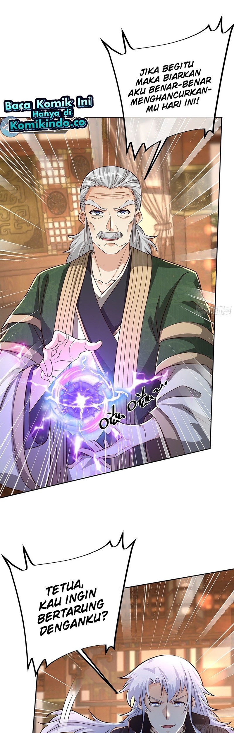 Starting After Thousandth Rebirth chapter 16 halaman 15