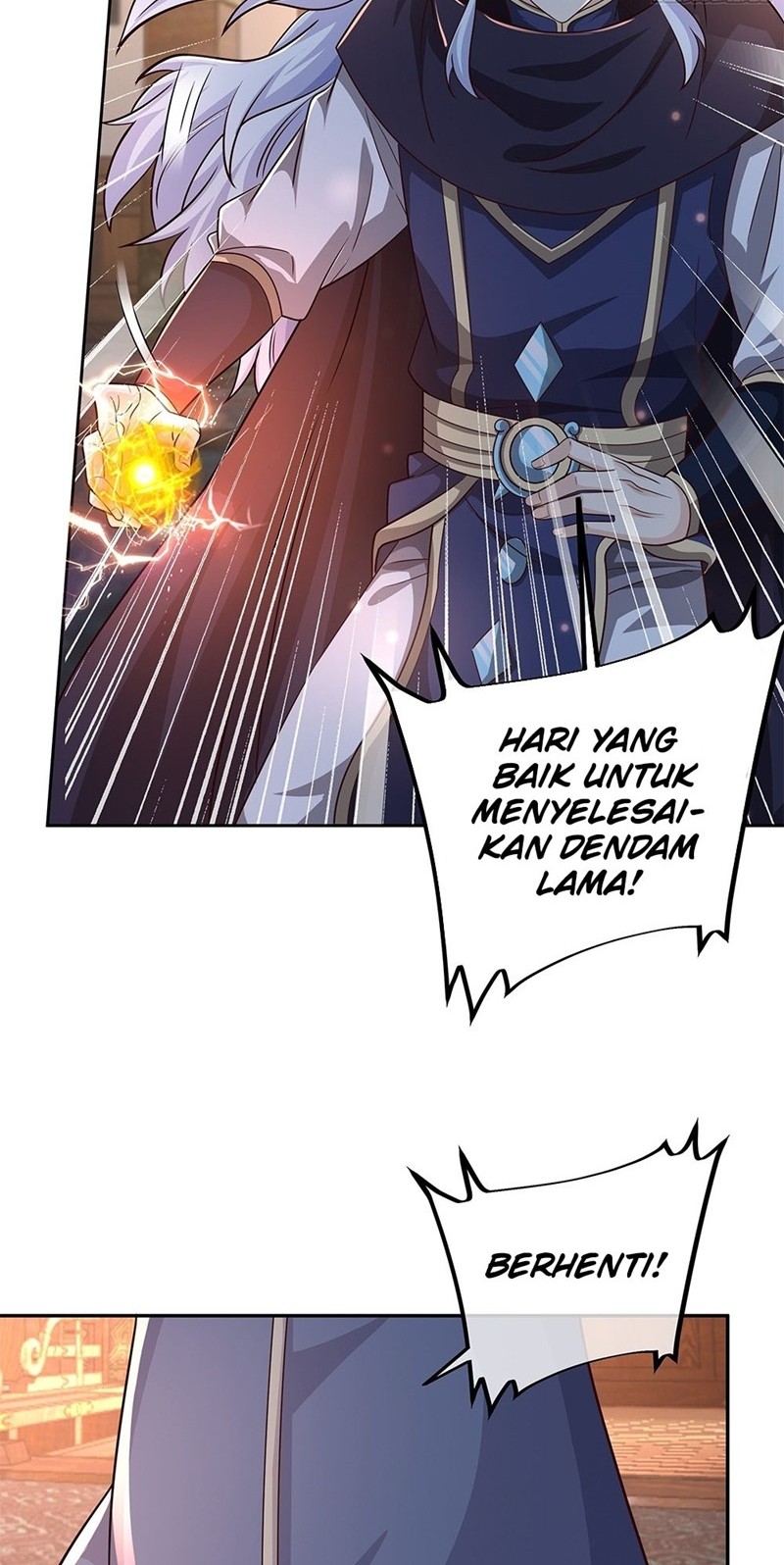 Starting After Thousandth Rebirth chapter 16 halaman 16
