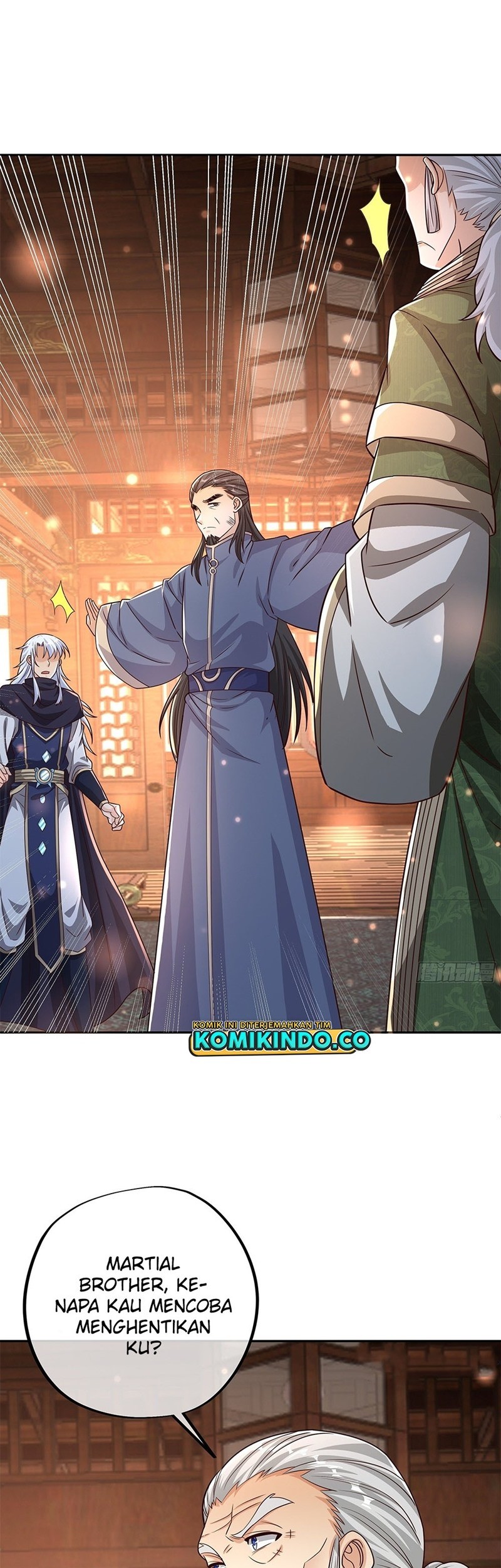Starting After Thousandth Rebirth chapter 16 halaman 18