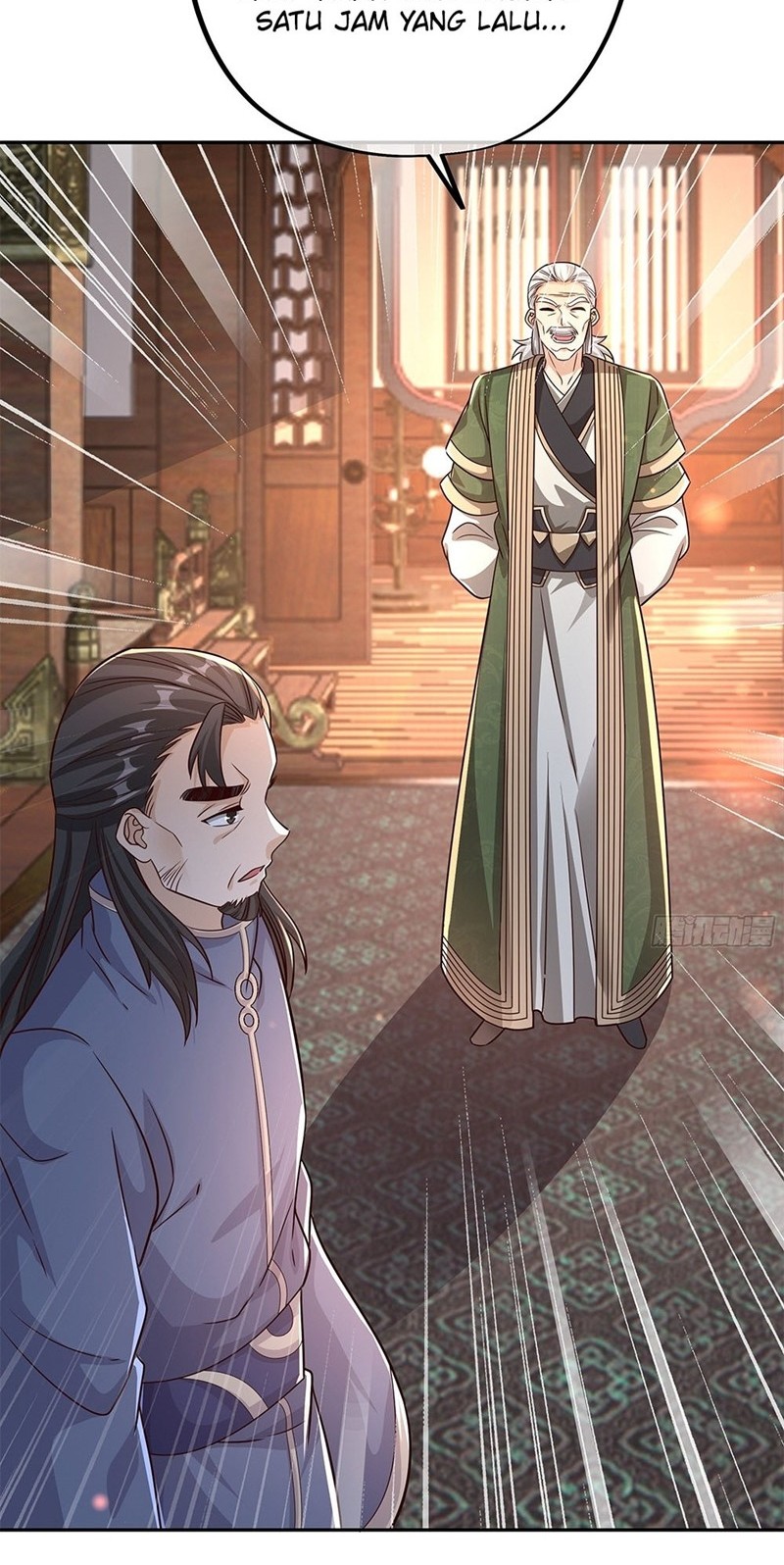 Starting After Thousandth Rebirth chapter 16 halaman 21