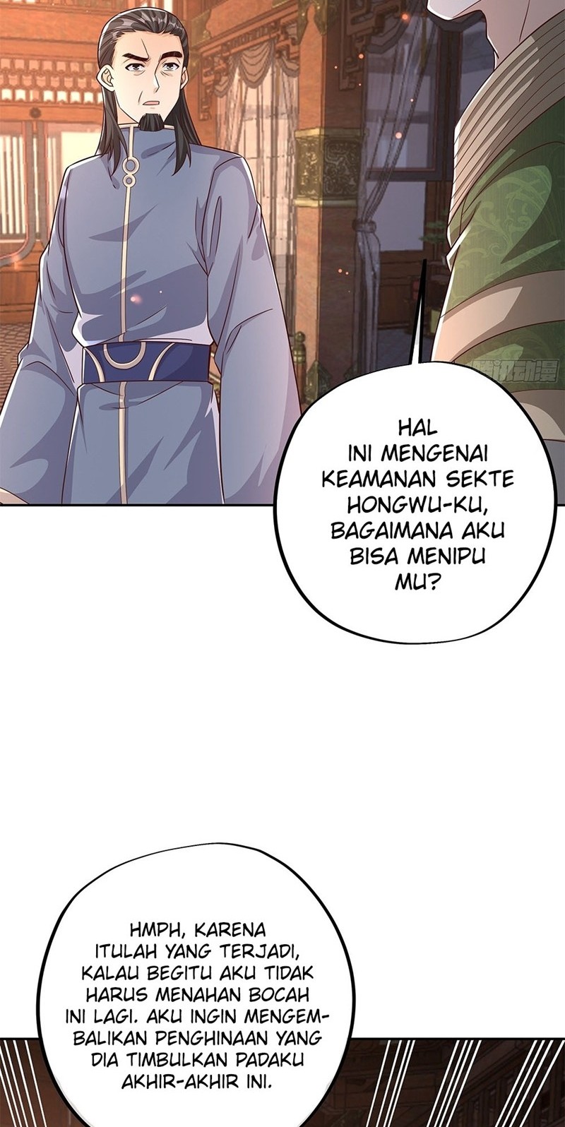 Starting After Thousandth Rebirth chapter 16 halaman 24