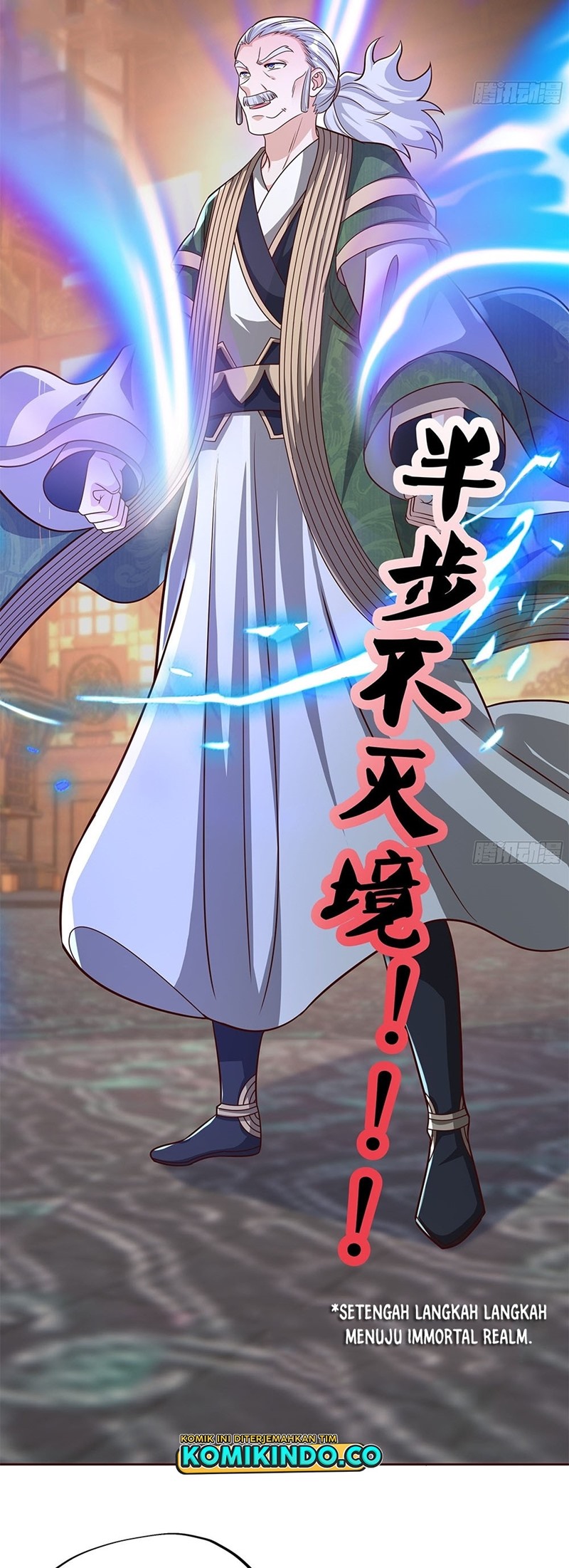 Starting After Thousandth Rebirth chapter 16 halaman 31