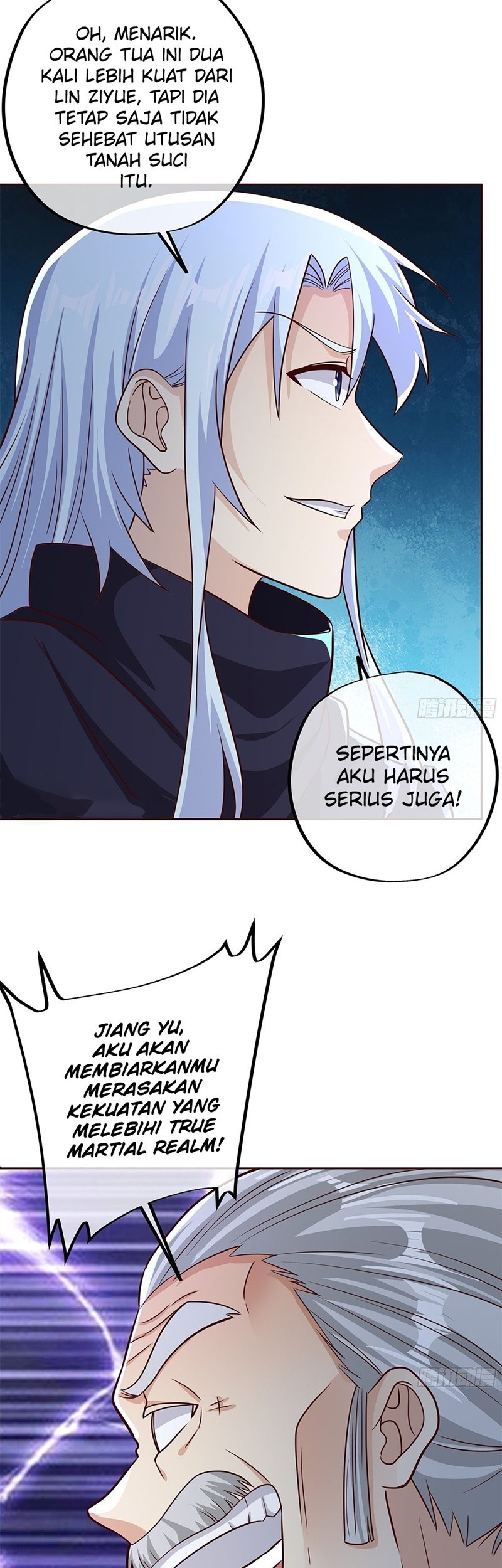 Starting After Thousandth Rebirth chapter 16 halaman 32