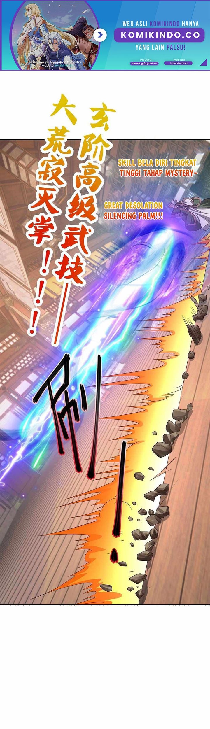 Starting After Thousandth Rebirth chapter 17 halaman 2