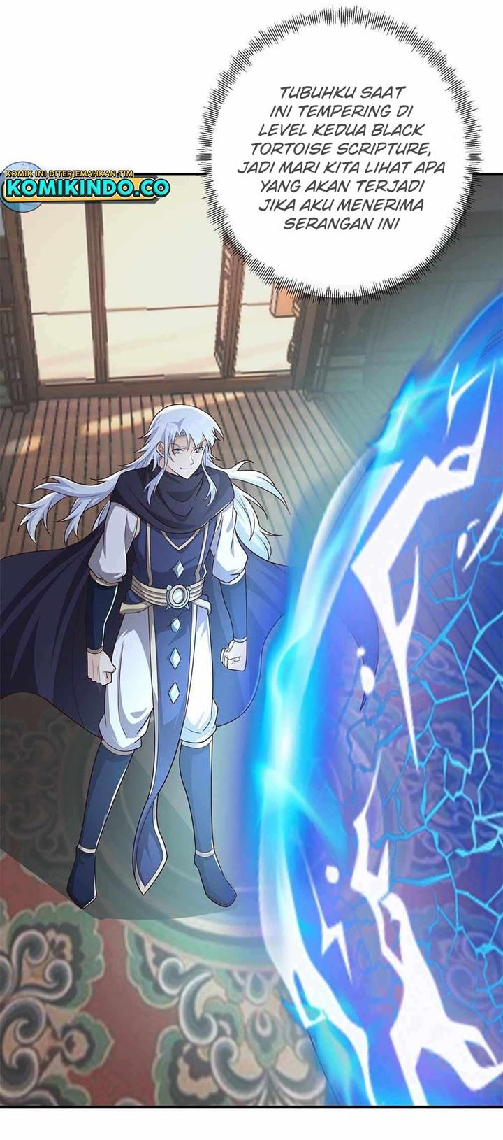 Starting After Thousandth Rebirth chapter 17 halaman 3