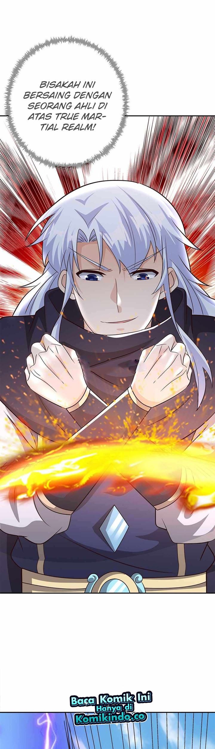 Starting After Thousandth Rebirth chapter 17 halaman 4