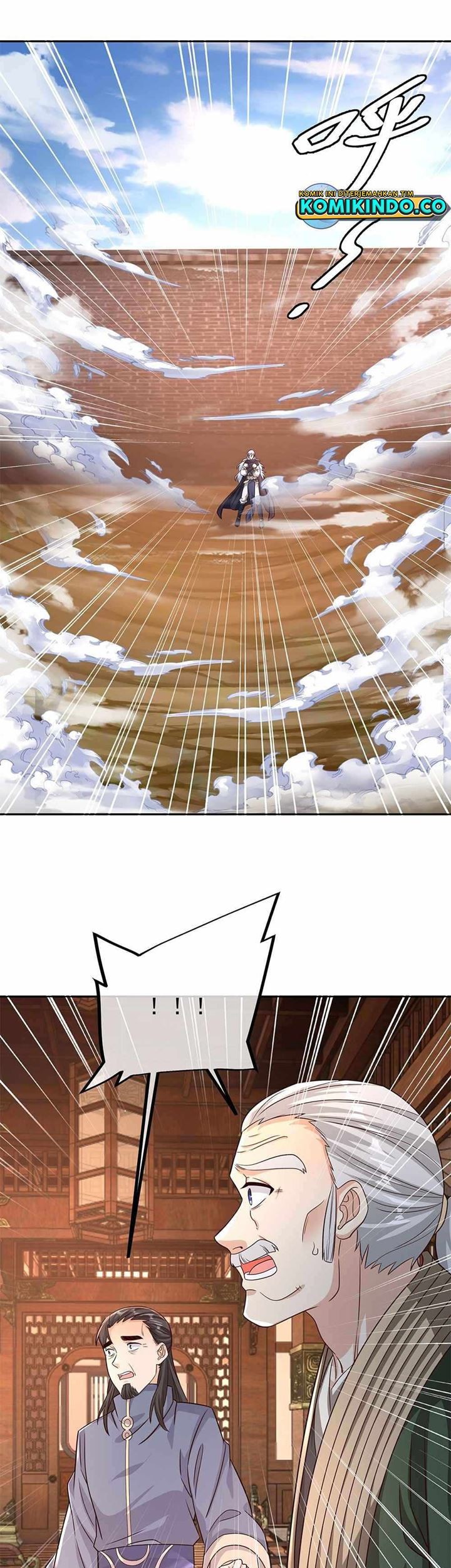 Starting After Thousandth Rebirth chapter 17 halaman 7