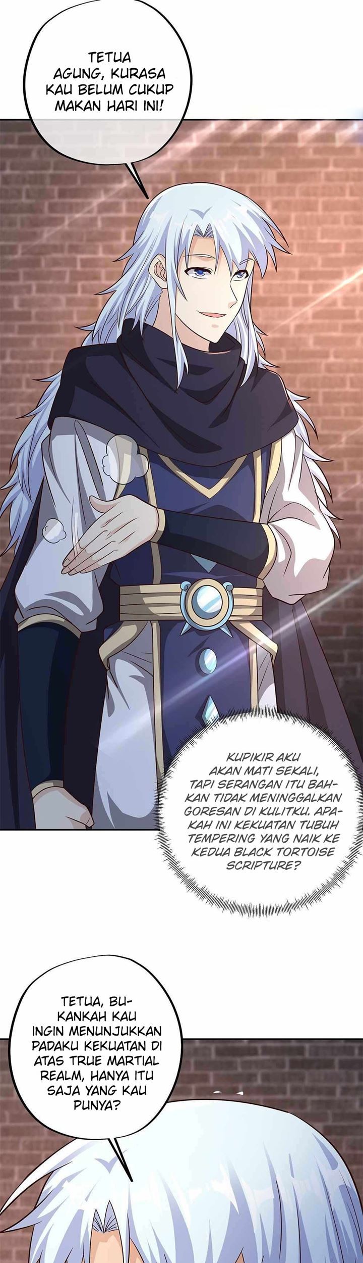 Starting After Thousandth Rebirth chapter 17 halaman 9