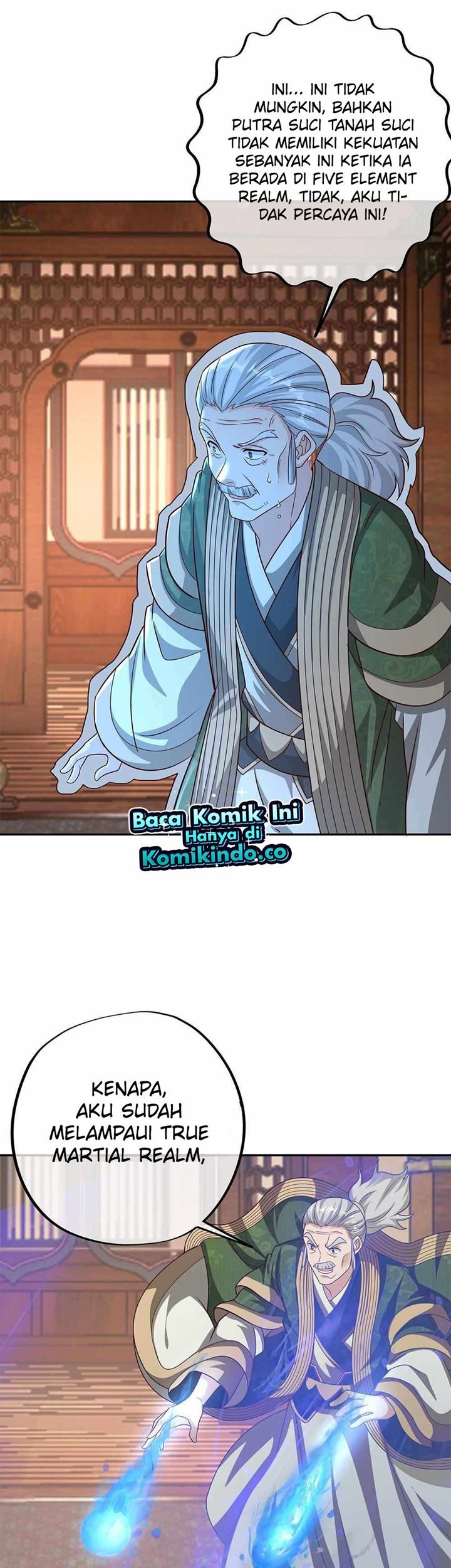 Starting After Thousandth Rebirth chapter 17 halaman 11