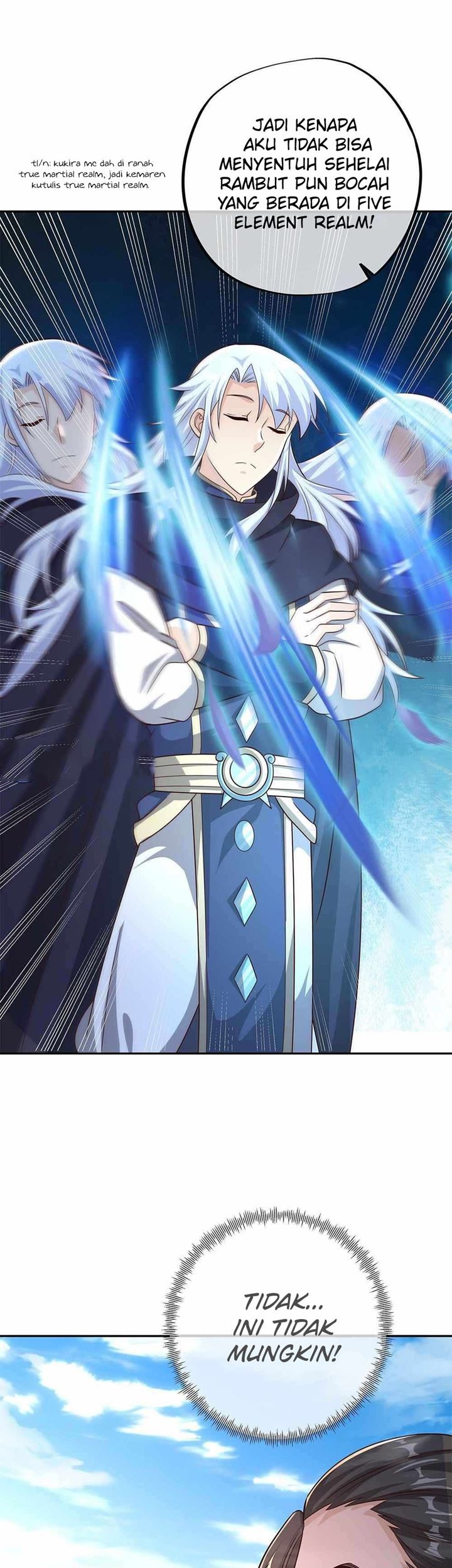 Starting After Thousandth Rebirth chapter 17 halaman 13