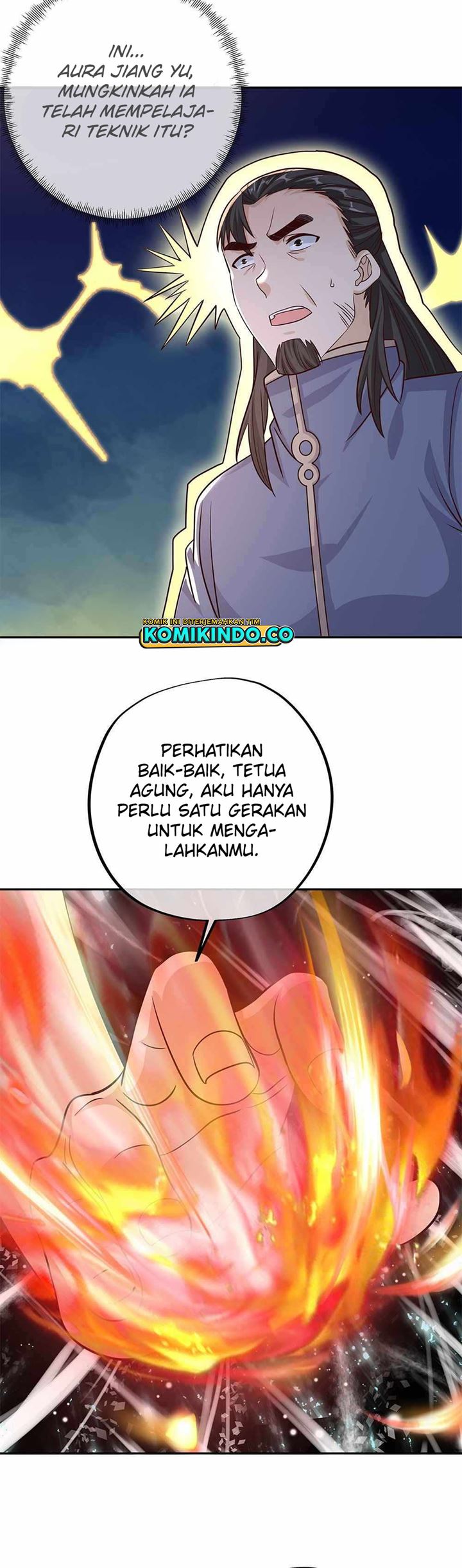 Starting After Thousandth Rebirth chapter 17 halaman 15