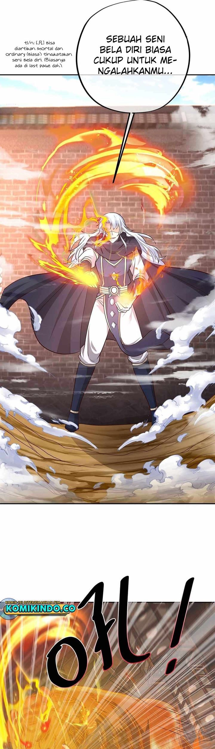 Starting After Thousandth Rebirth chapter 17 halaman 16