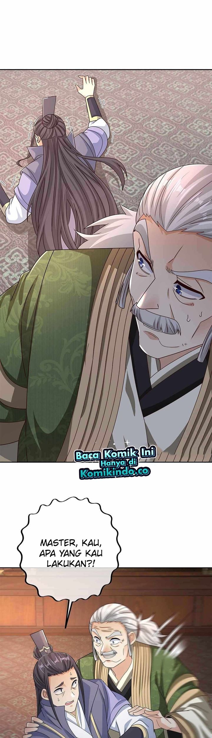 Starting After Thousandth Rebirth chapter 17 halaman 18
