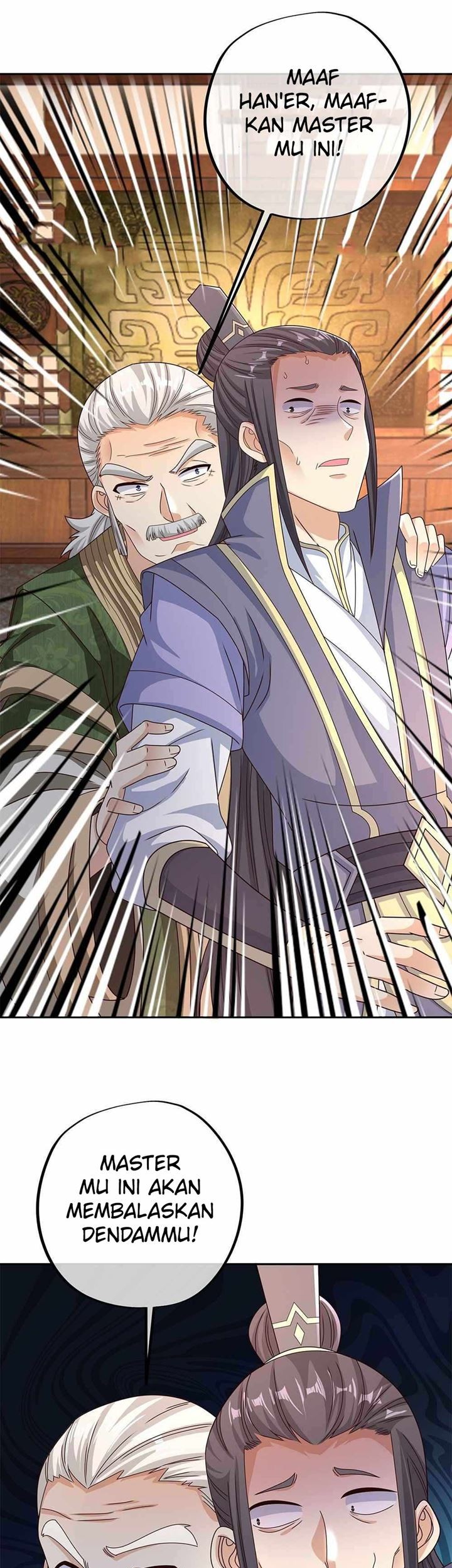 Starting After Thousandth Rebirth chapter 17 halaman 20