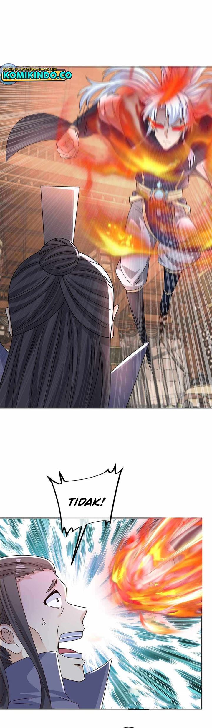 Starting After Thousandth Rebirth chapter 17 halaman 22