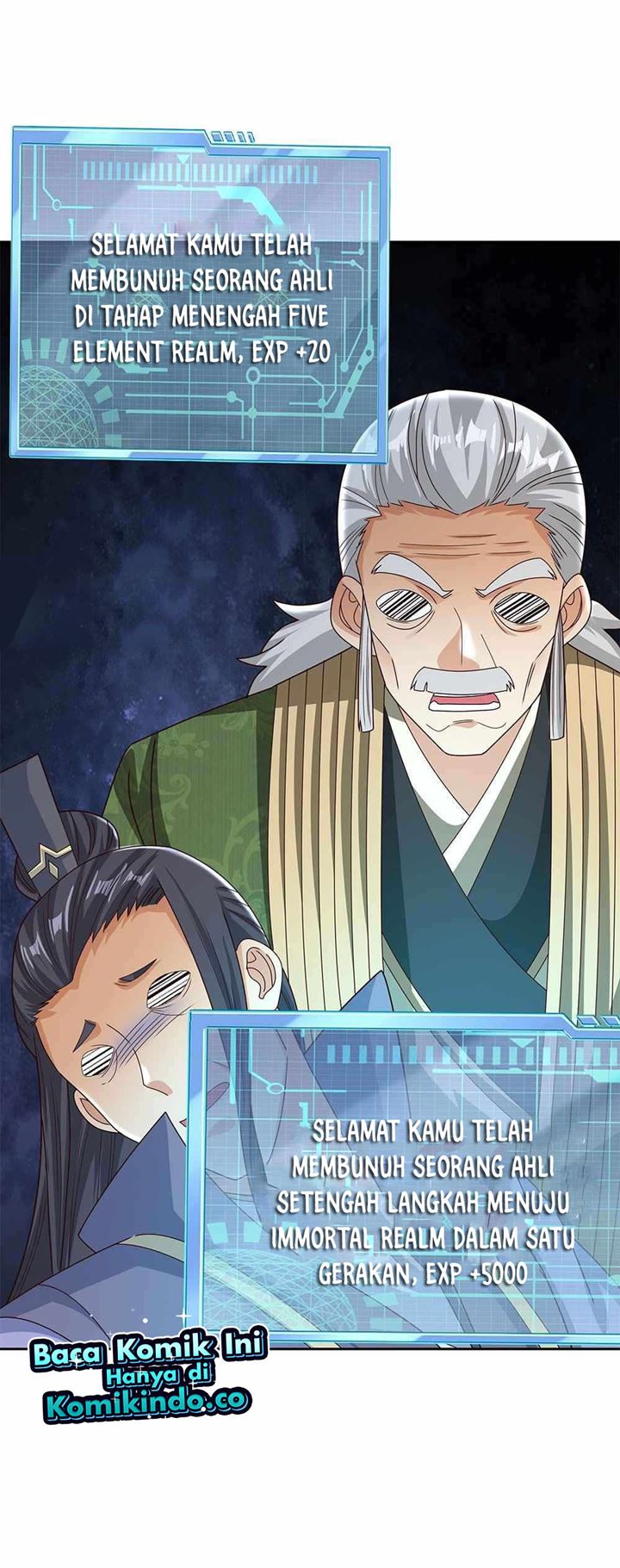 Starting After Thousandth Rebirth chapter 17 halaman 26