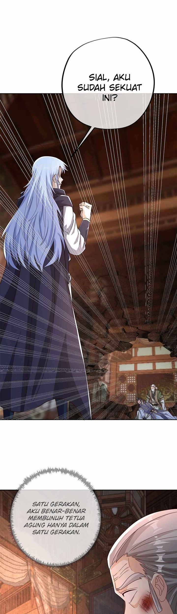Starting After Thousandth Rebirth chapter 17 halaman 27