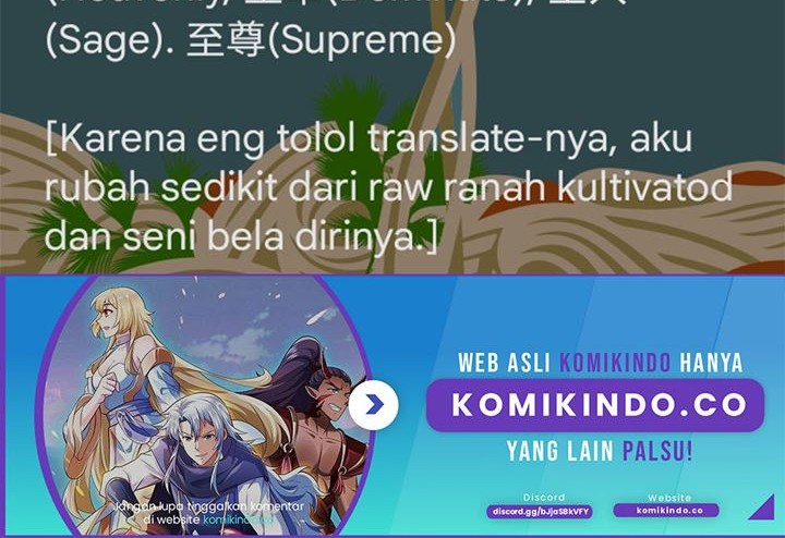 Starting After Thousandth Rebirth chapter 17 halaman 32