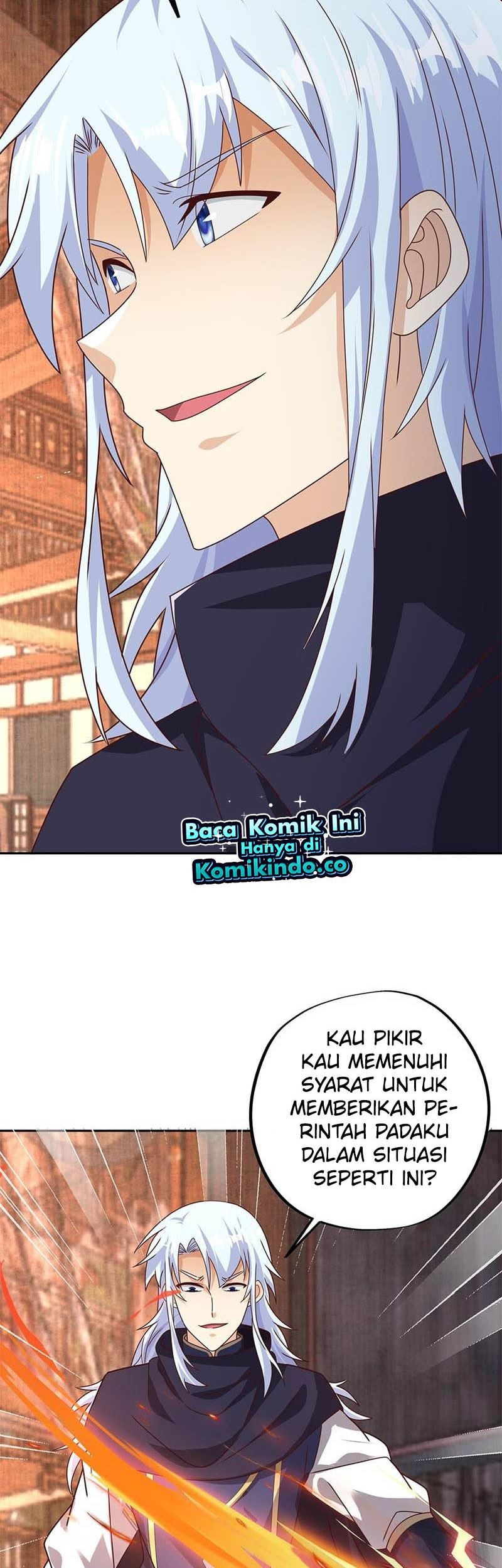 Starting After Thousandth Rebirth chapter 18 halaman 4