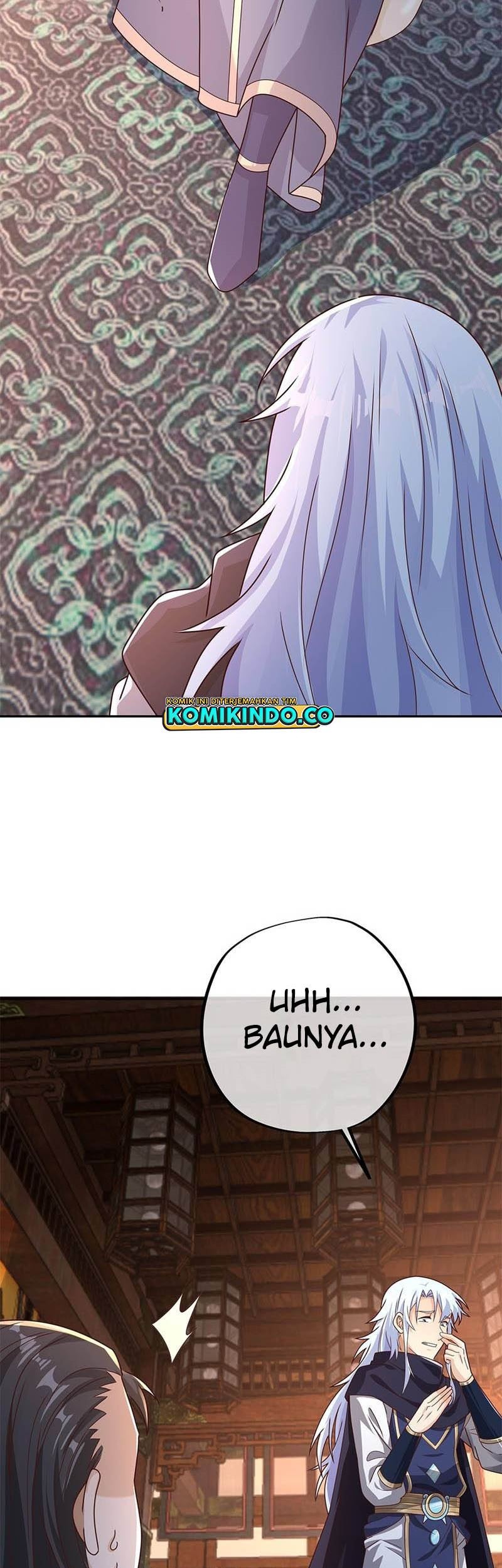 Starting After Thousandth Rebirth chapter 18 halaman 8