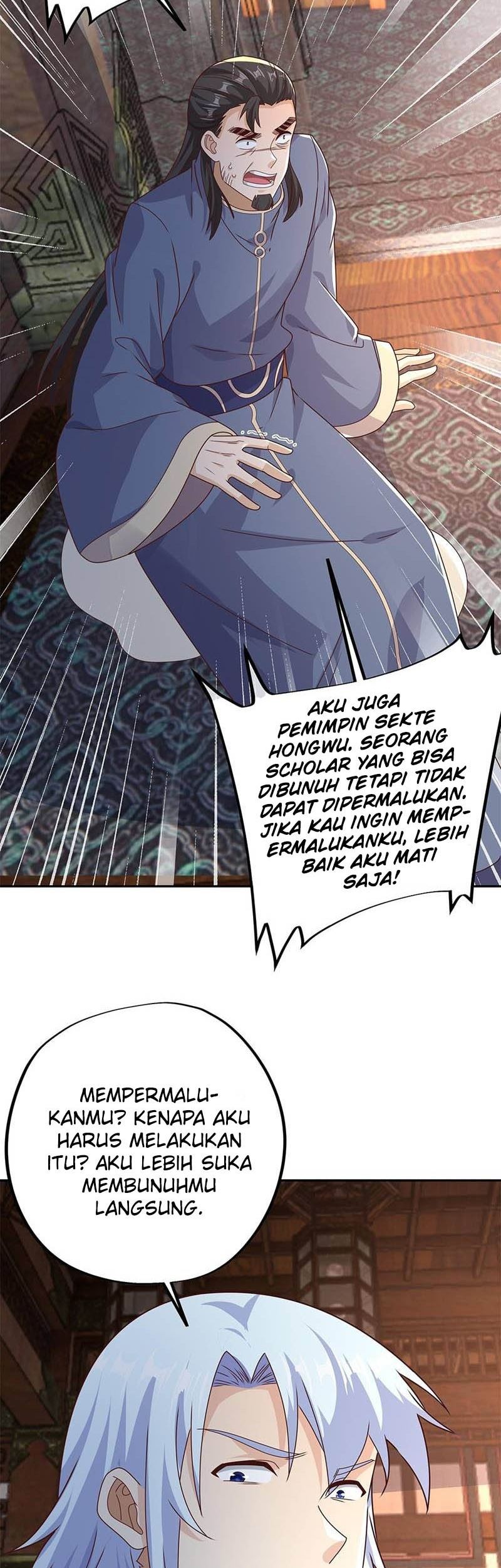 Starting After Thousandth Rebirth chapter 18 halaman 10