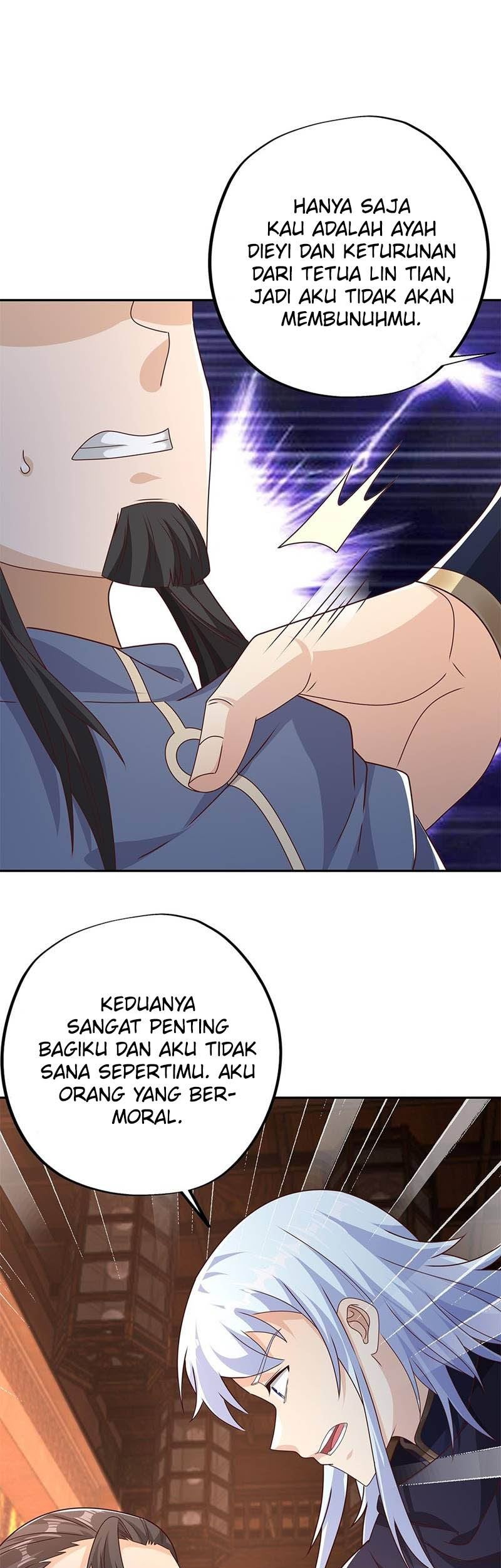 Starting After Thousandth Rebirth chapter 18 halaman 12